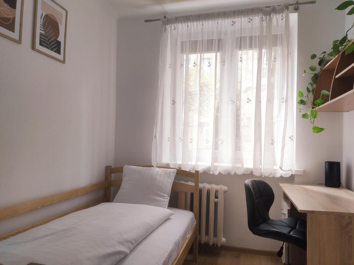 Pielegniarek 5 By Homeprime Kraków Zewnętrze zdjęcie